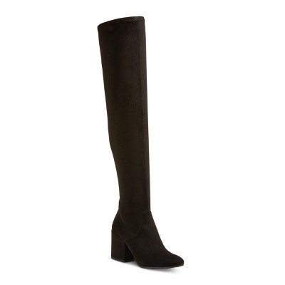 target womens over the knee boots