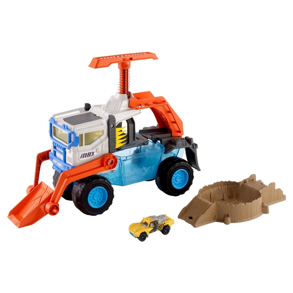 Matchbox Color Changers Hydro Car Wash Vehicle Playset