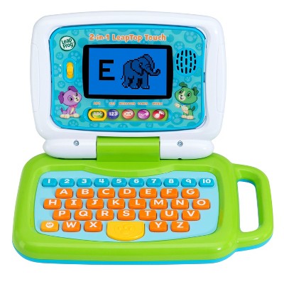 LeapFrog 2-in-1 LeapTop Touch