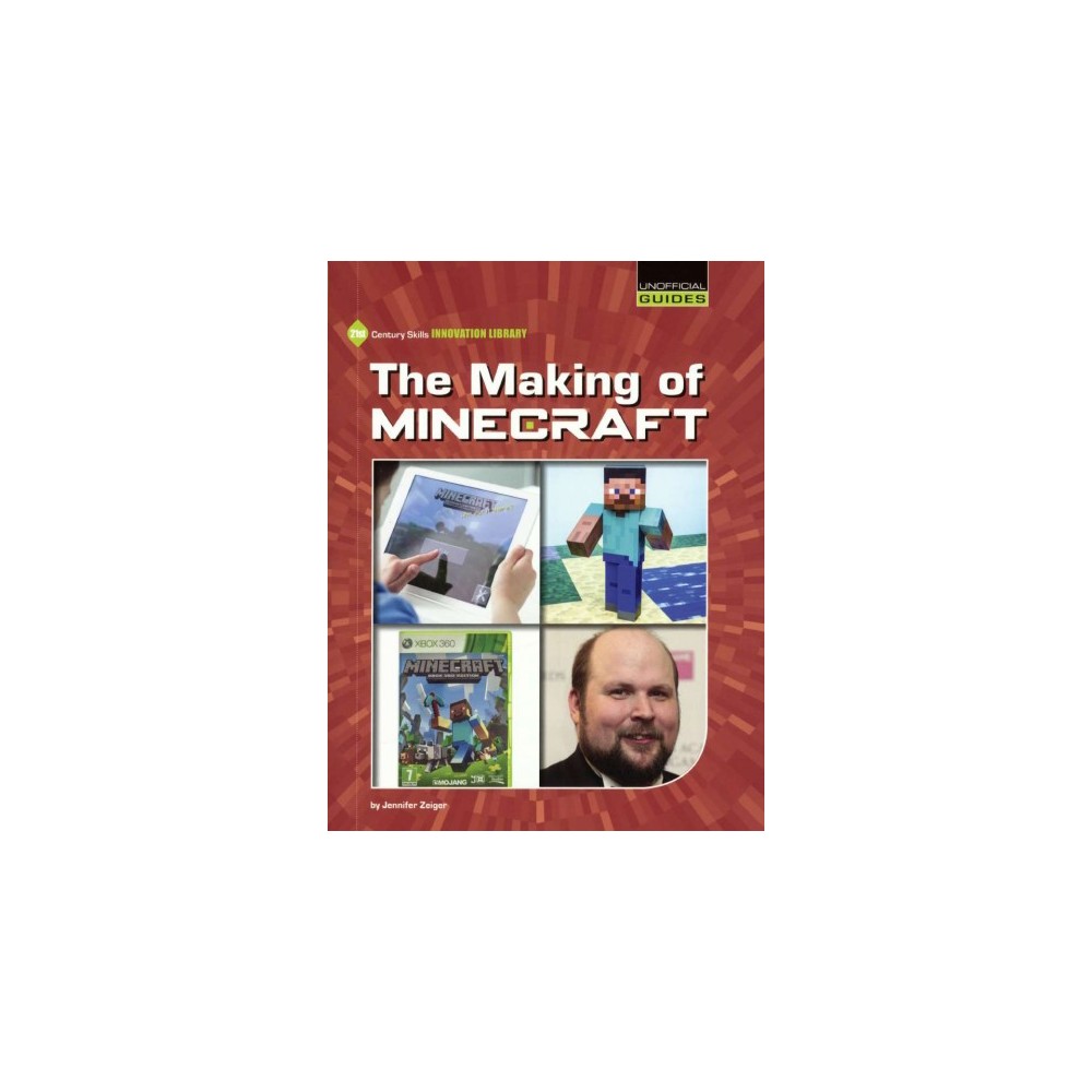 Making of Minecraft (Prebind) (Jennifer Zeiger)