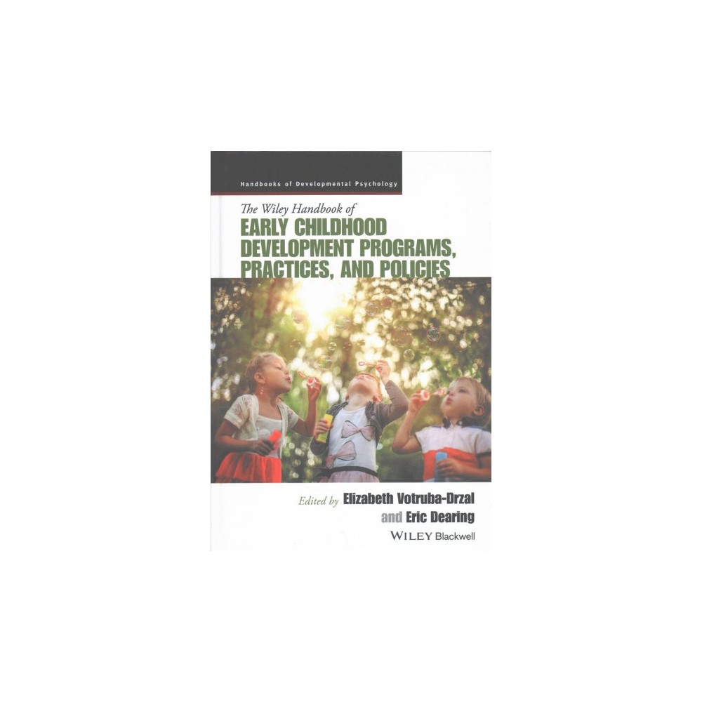 Handbook of Early Childhood Development Programs, Practices, and Policies (Hardcover) (Elizabeth