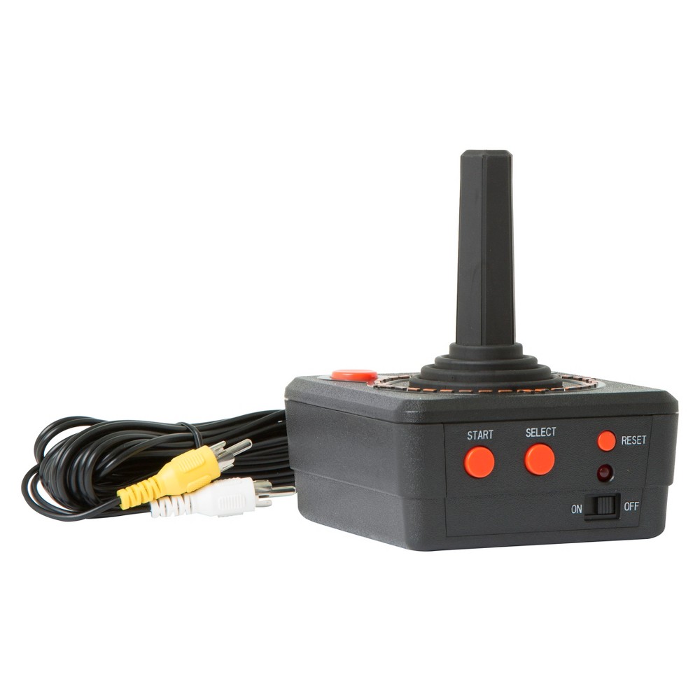 Atari Plug & Play Game, Electronic Games