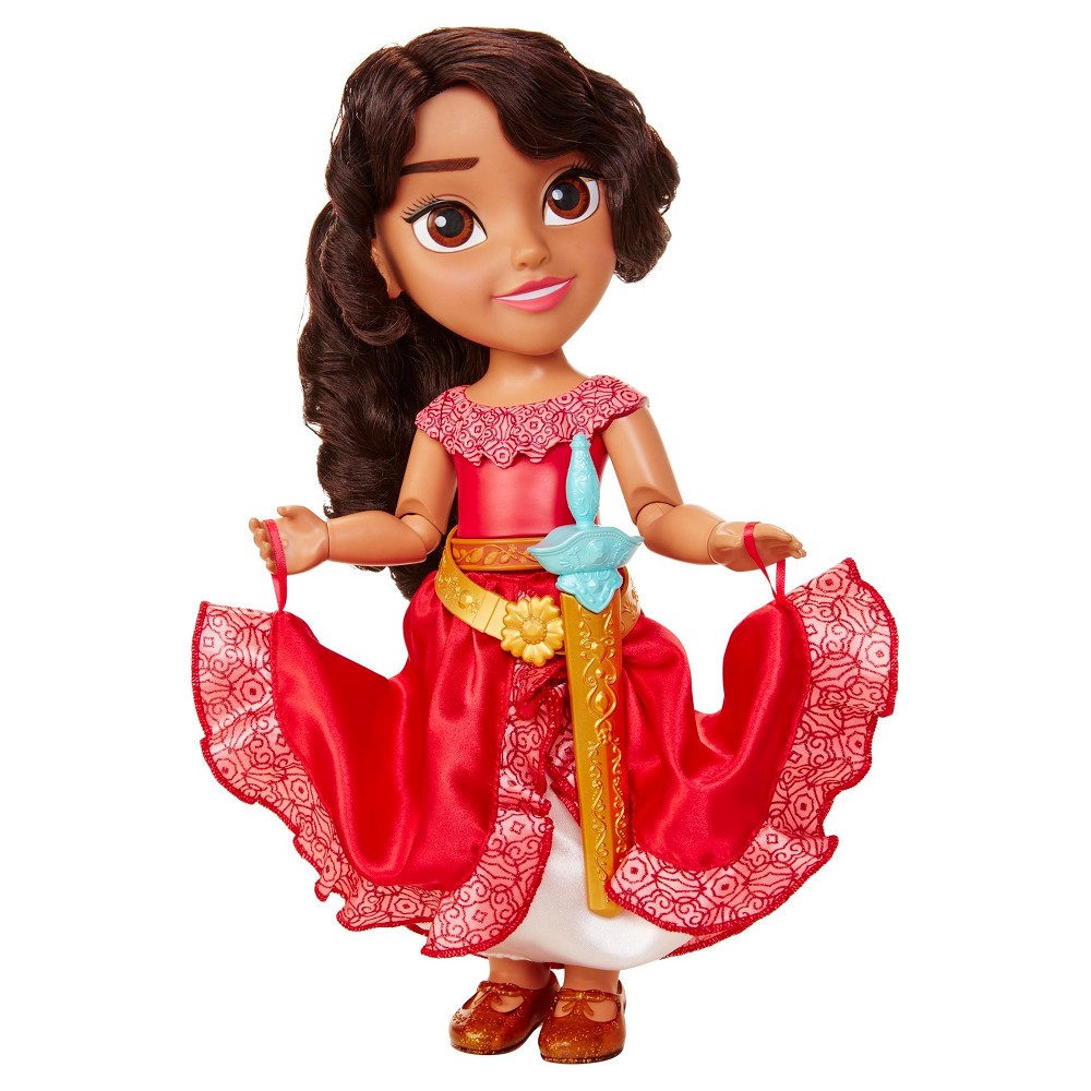 Disney Elena of Avalor Action & Adventure Elena Doll