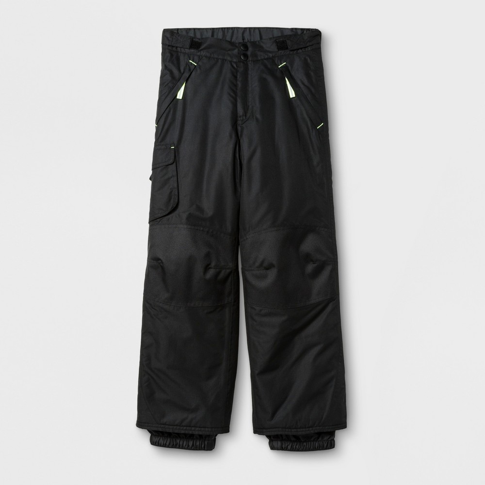 Girls Snow Pants - C9 Champion Black M