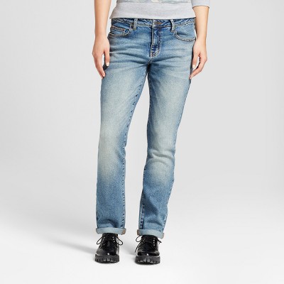 target women's jeans mossimo
