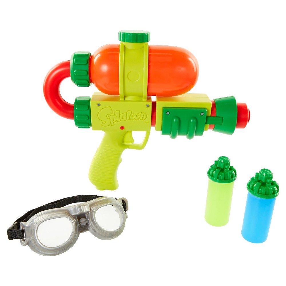 Nintendo Splatoon Splattershot Ink Blaster