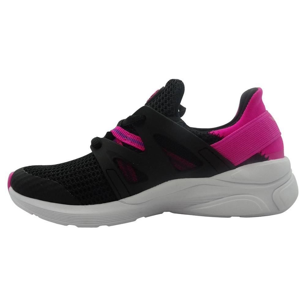 Big Girls Flare Performance Athletic Shoes - C9 Champion Black 1