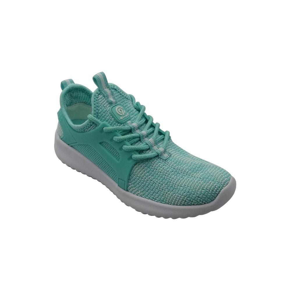 Girls C9 Champion Poise Performance Athletic Shoes - Mint Green 13