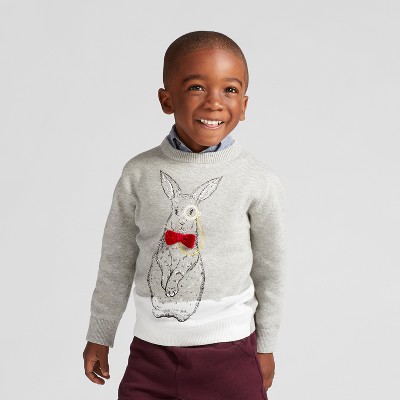 Cat and clearance jack boys sweater