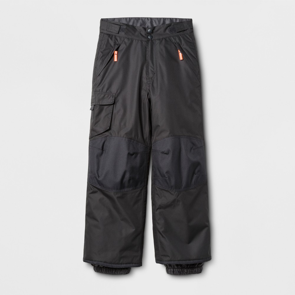 Boys Snow Pants - C9 Champion Gray XL