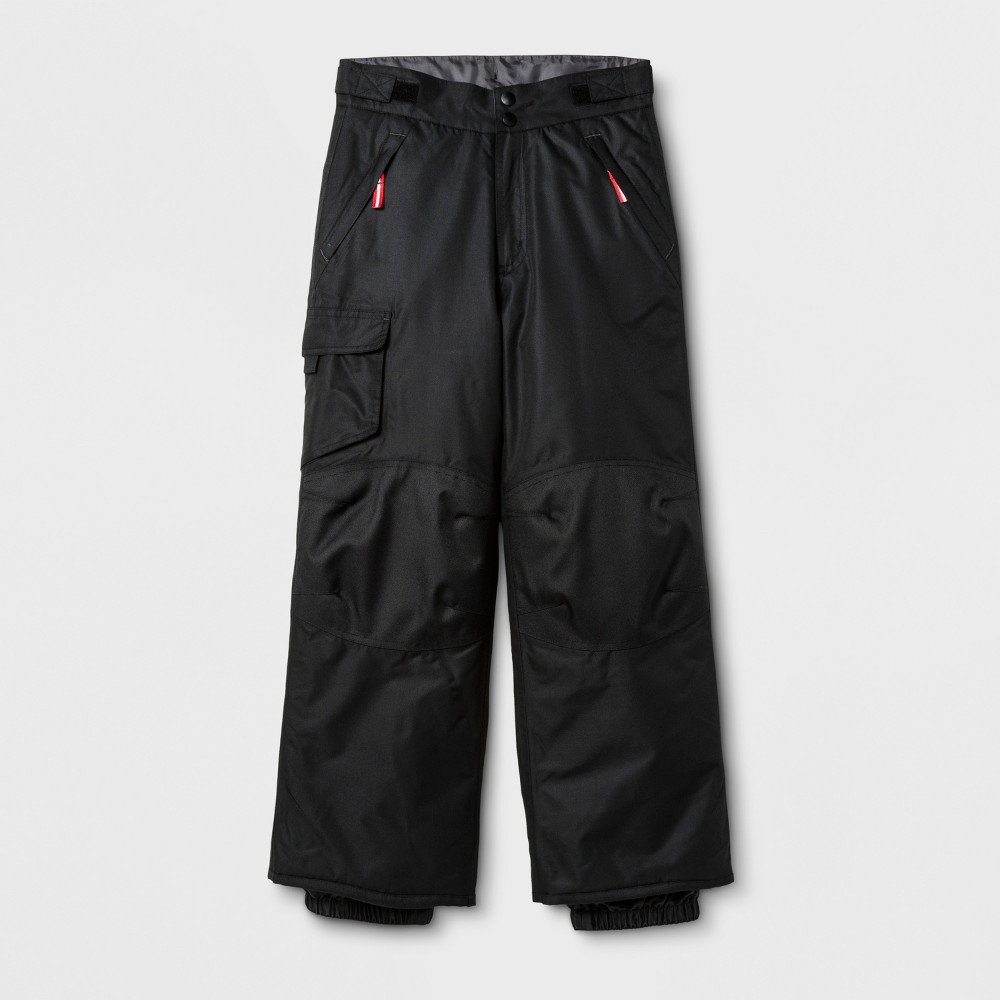 Boys Snow Pants - C9 Champion Black M