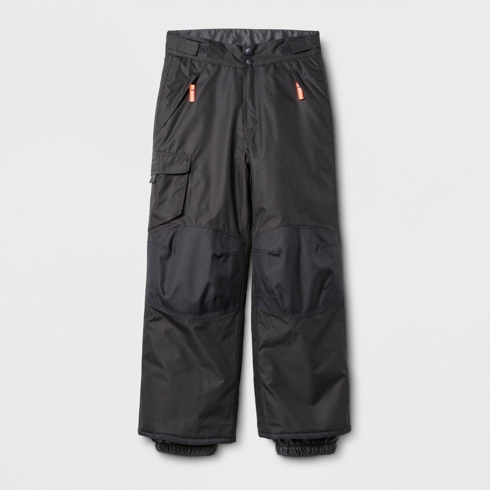 Boys Snow Pants - C9 Champion Gray M