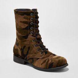 Combat Boots : Boots : Target