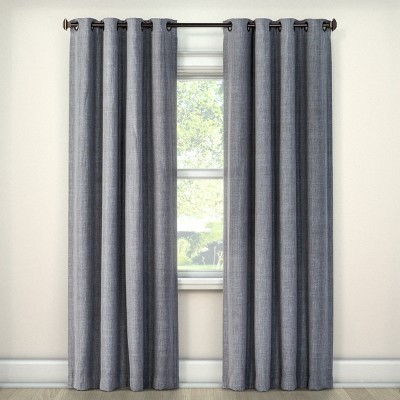 Palisade Thermalined Curtain Panel Green 52 X84 Eclipse Target