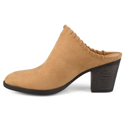 size 12w high heels