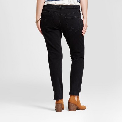 Plus Size Skinny Jeans : Target