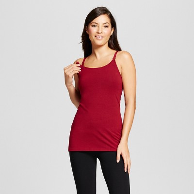 Women's Nursing Henley Cami - Gilligan & O'Malley : Target