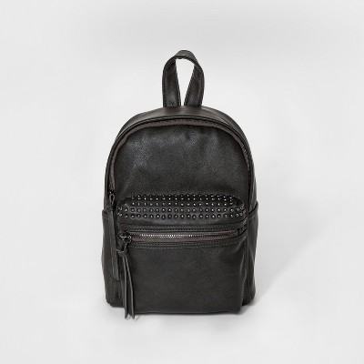 Black Mini Backpack Target | semashow.com