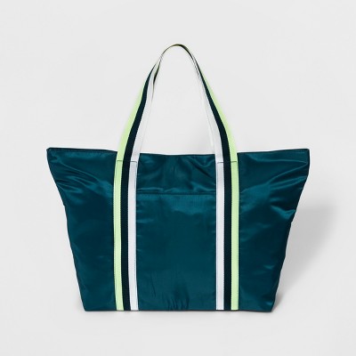 target nylon tote