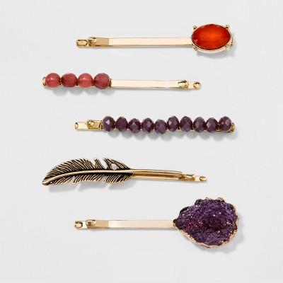 target hair accessories