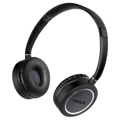 HMDX HX HP460BK TGT Journey Bluetooth Headphones Black As low as