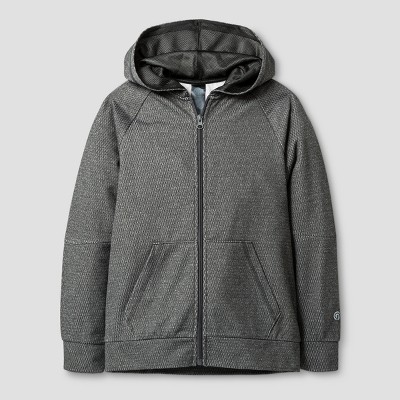 champion tech fleece full zip hoodie