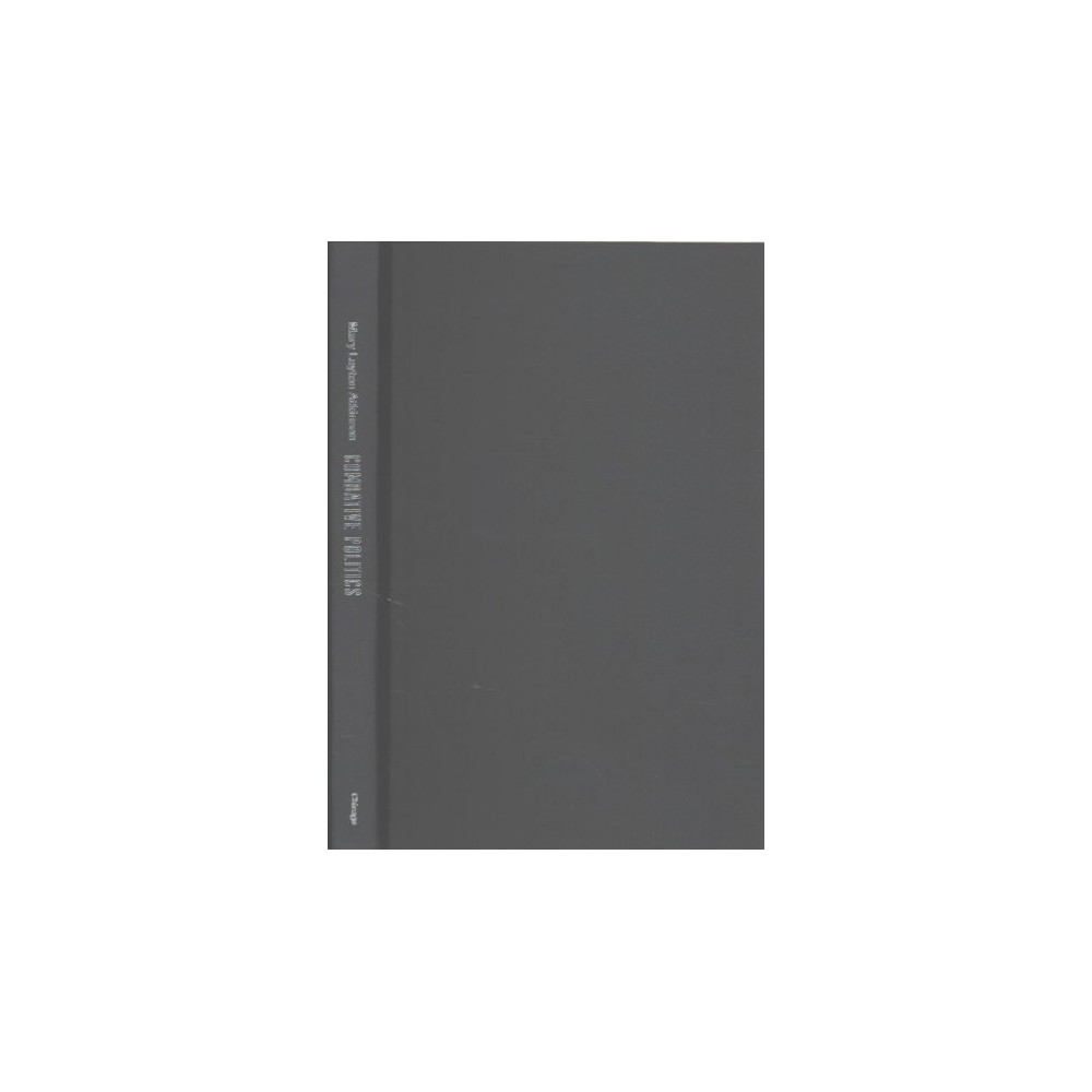 ISBN 9780226441894 product image for Combative Politics : The Media and Public Perceptions of Lawmaking (Hardcover) ( | upcitemdb.com
