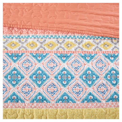 Callie Printed Quilt Set Target