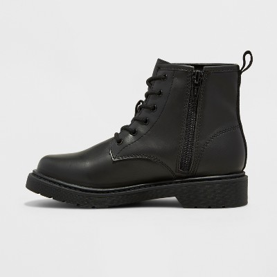 combat boots target