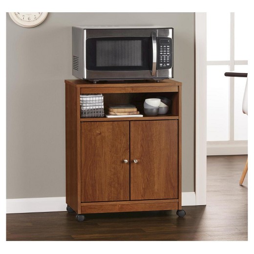 Landry Microwave Cart - Altra : Target