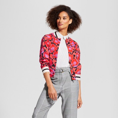 target bomber jacket womens