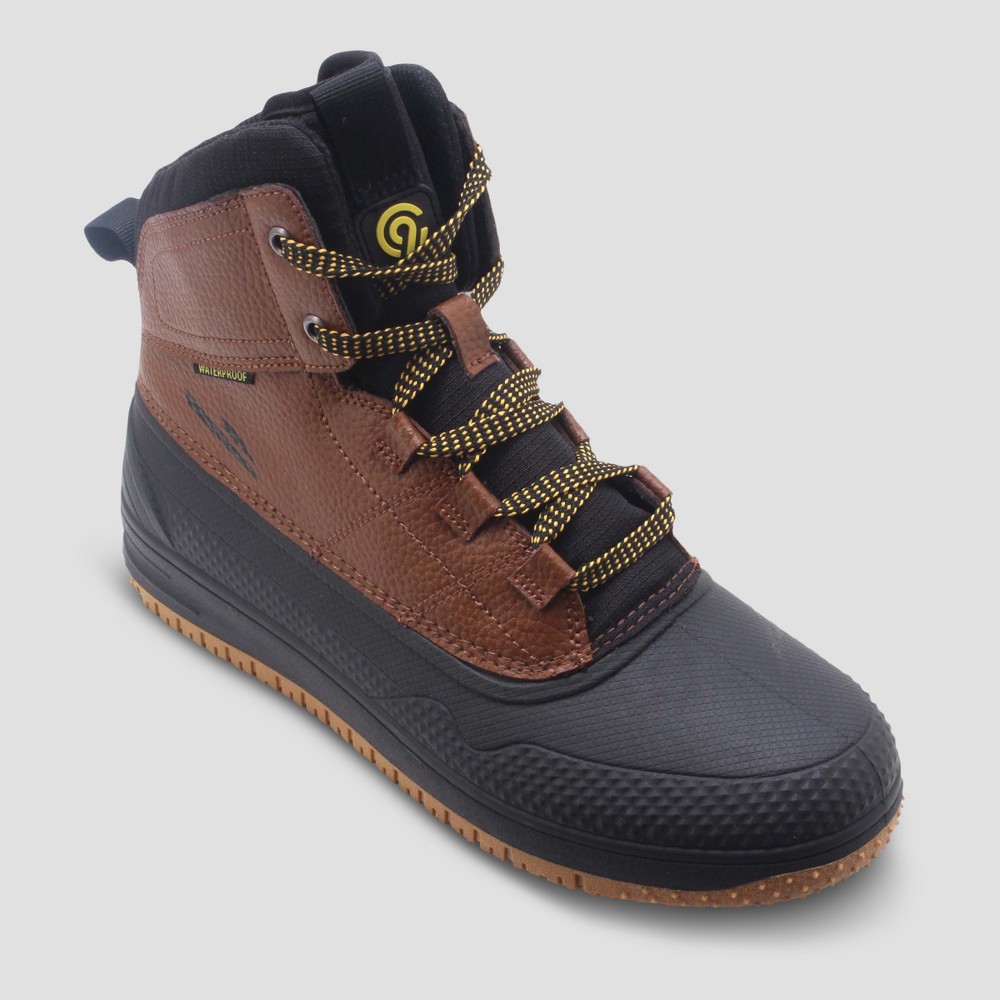 Winter Boots - C9 Champion Mario Tan 13, Mens, Beige