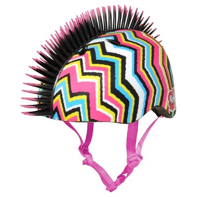 mohawk bicycle helmet