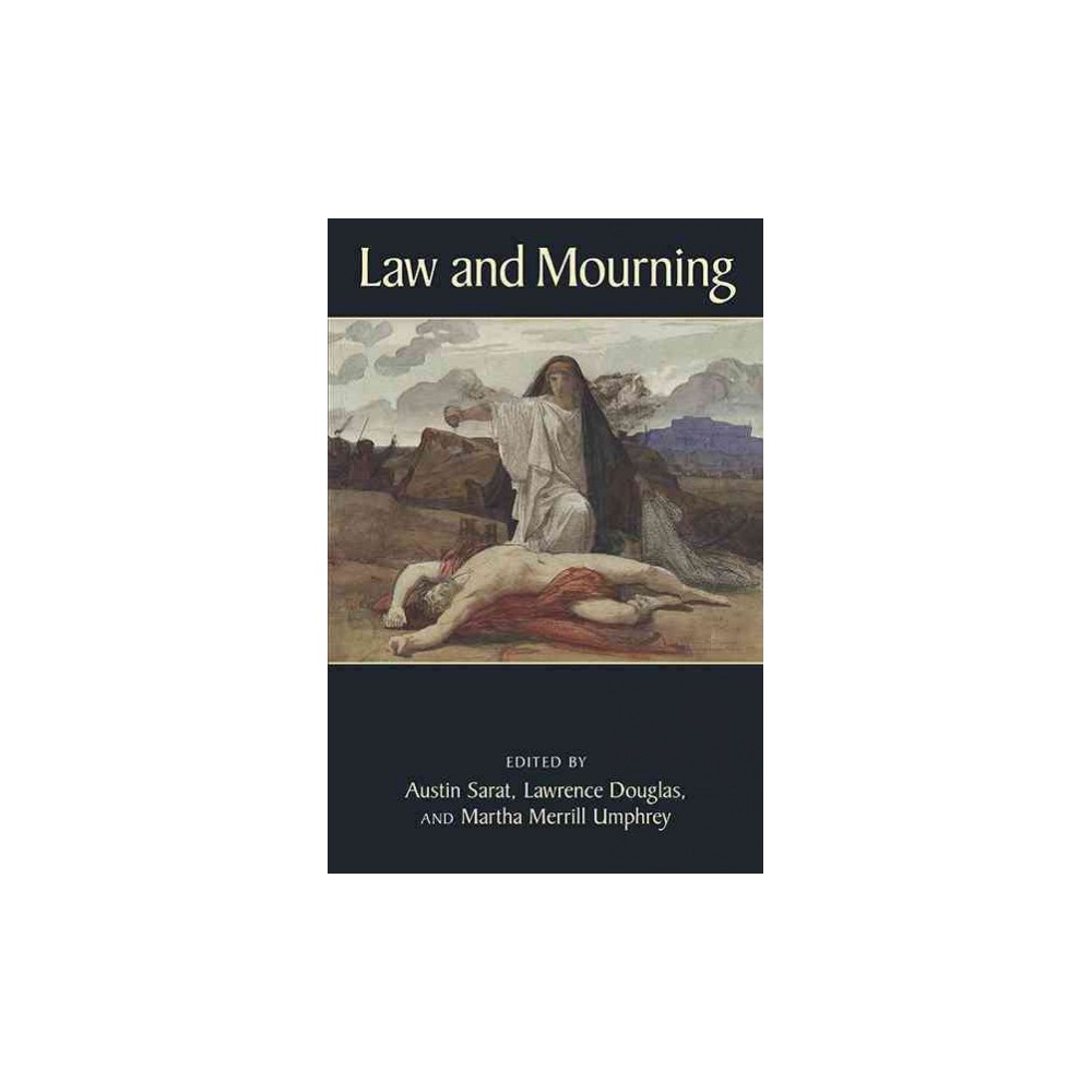 Law and Mourning (Hardcover)