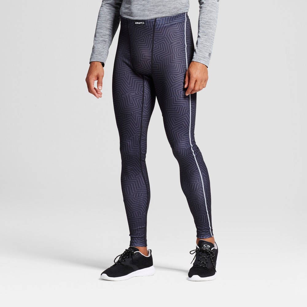 Mens Mix & Match Activewear Pants - Craft Sportswear - Black Xxl
