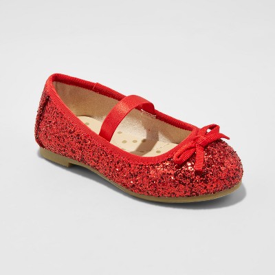 target pointed flats