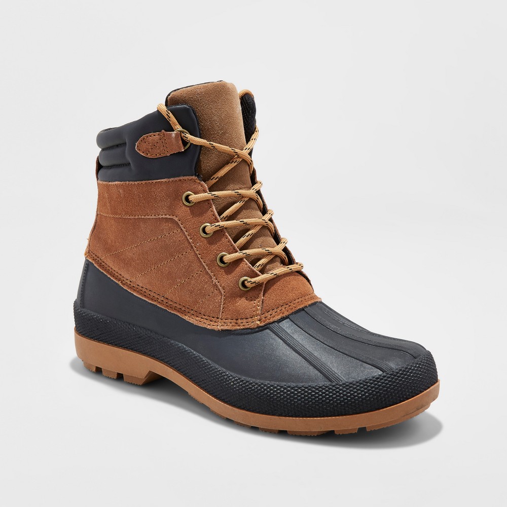 Winter Boots - Goodfellow & Co Marco Tan 11, Mens, Beige