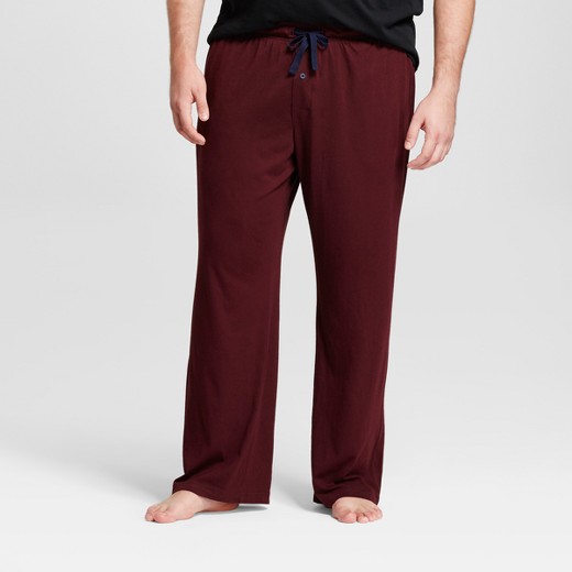 Men s Big & Tall Knit Pajama Pants Goodfellow & Co