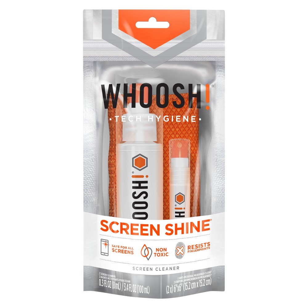 Whoosh! Whoosh Device Care