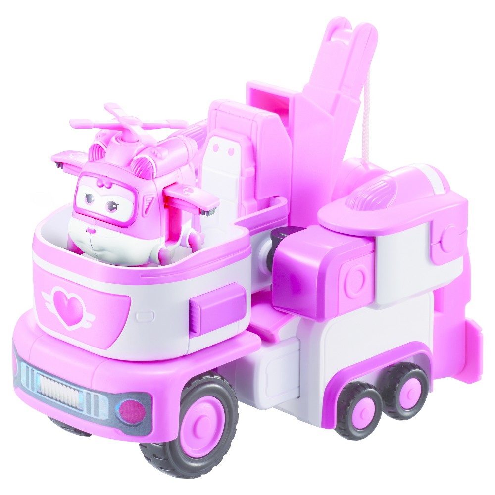Audley Super Wings Transforming Vehicles Dizzy
