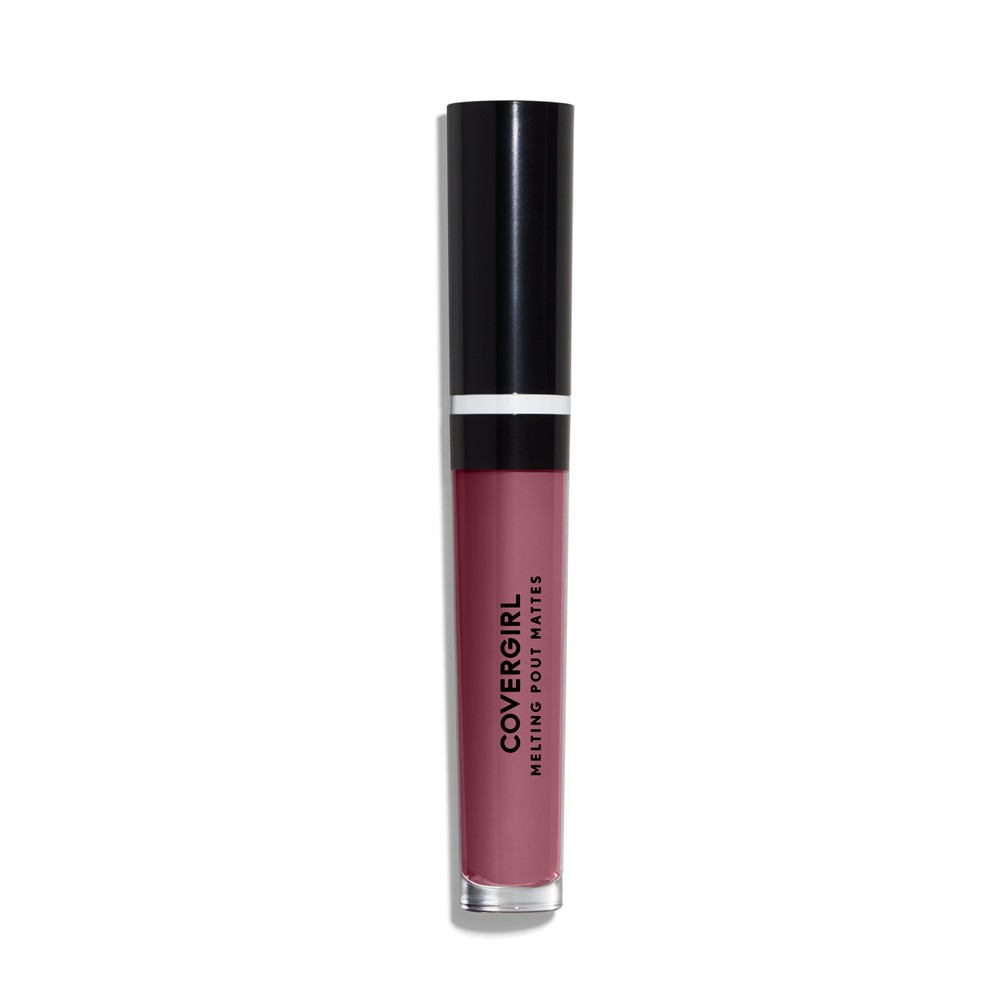 UPC 046200004691 product image for Covergirl Melting Pout Matte Lipstick 300 Secret, Pink | upcitemdb.com