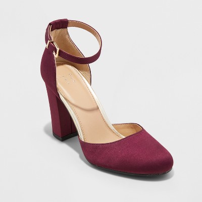 target heels a new day