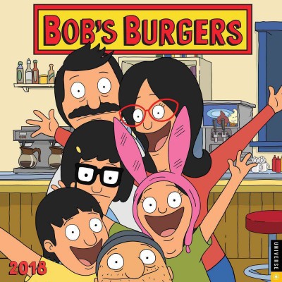 The Bobs Burgers Burger Book Real Recipes for Joke Burgers