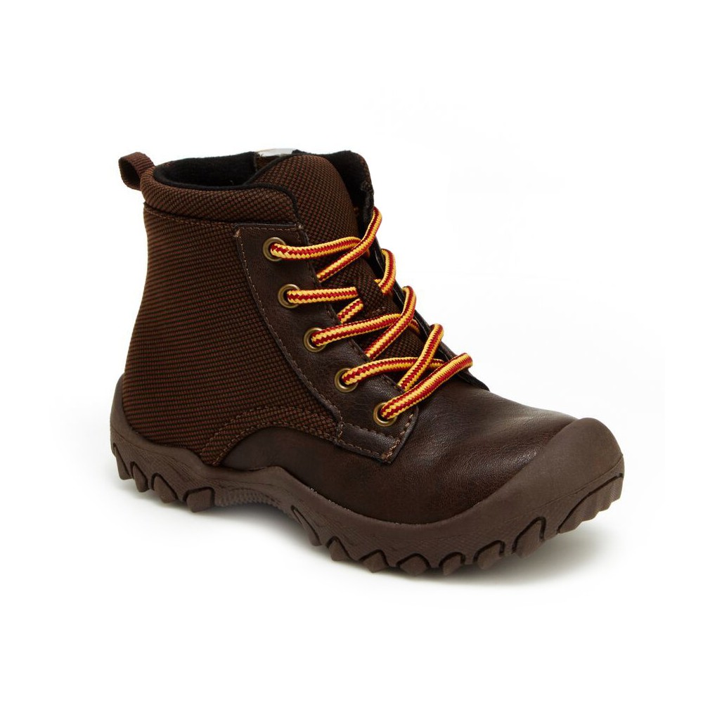 Boys M.A.P. Whistler Hiking Boots 3 - Brown