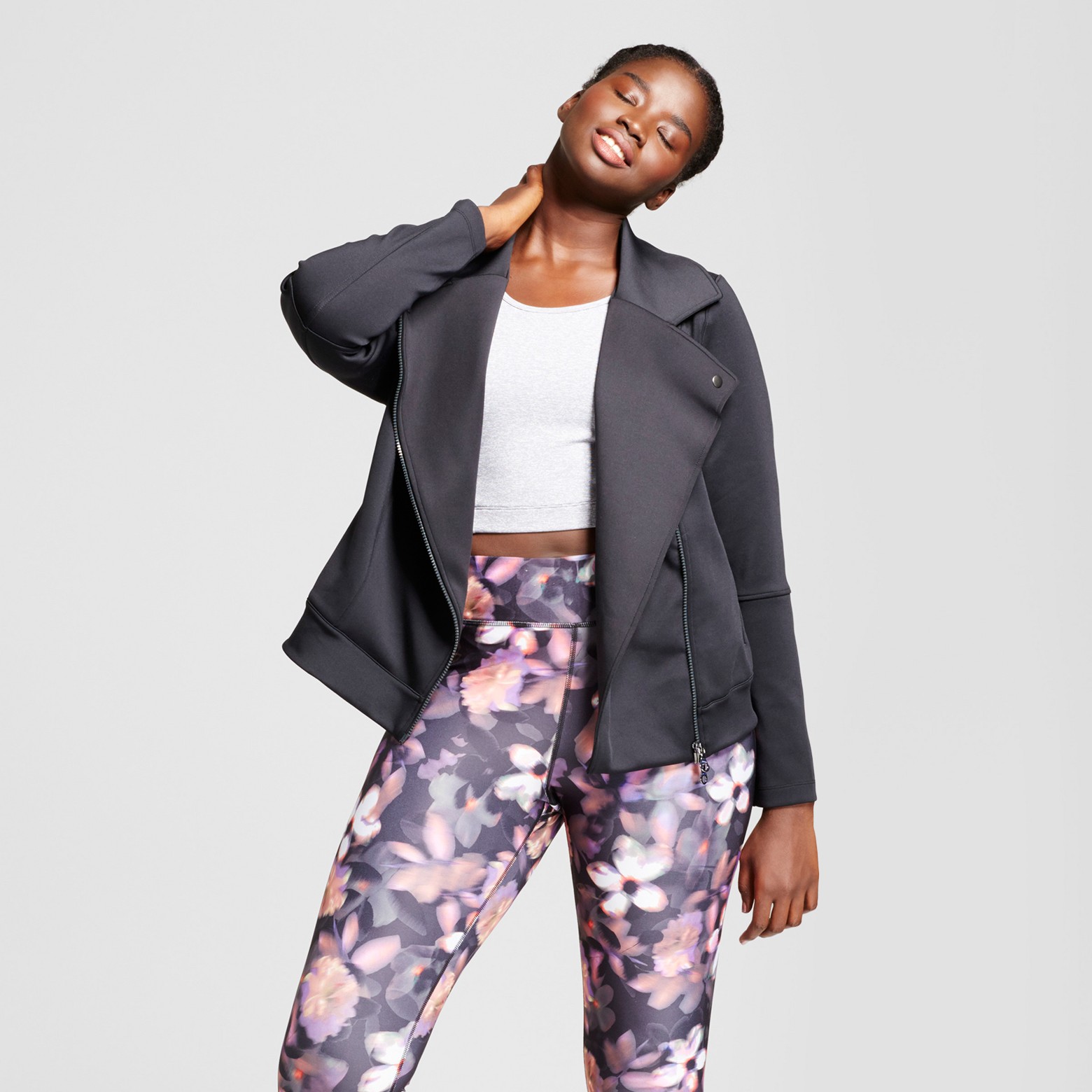 JoyLab Floral Athletic Leggings for Women