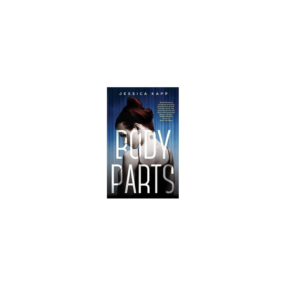 Body Parts (Paperback) (Jessica Kapp)