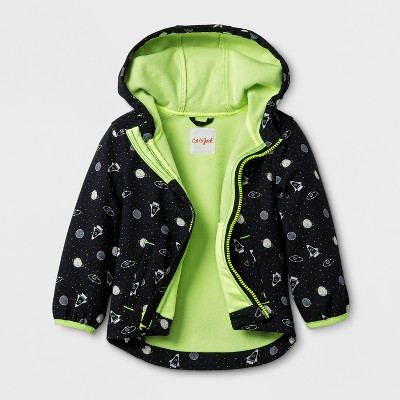 target youth jackets