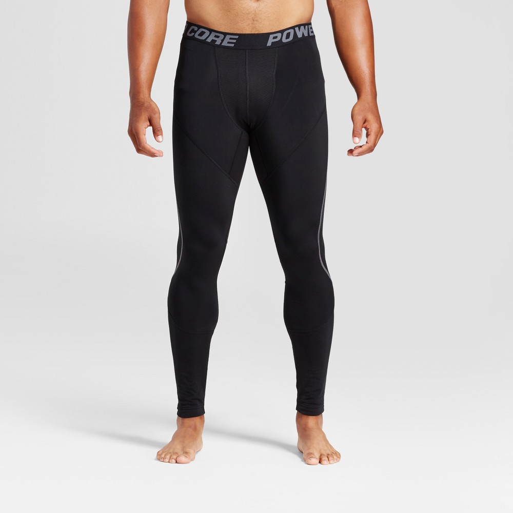 Activewear Leggings - C9 Champion Black S, Mens