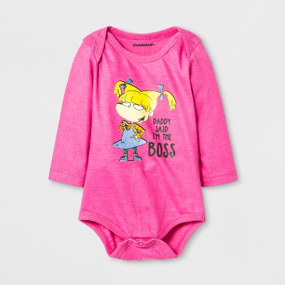 rugrats baby clothes target
