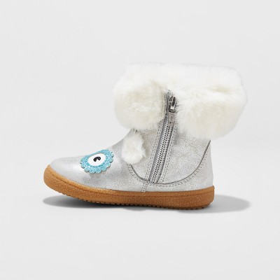 steve madden cap toe boot